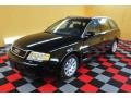 Brilliant Black - A6 2.8 quattro Avant Photo No. 3