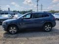 Blue Shade Pearl - Cherokee Limited 4x4 Photo No. 4