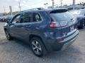 Blue Shade Pearl - Cherokee Limited 4x4 Photo No. 5