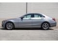 Steel Grey Metallic - C 300 Sedan Photo No. 4