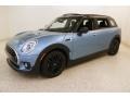 Digital Blue Metallic - Clubman Cooper ALL4 Photo No. 3