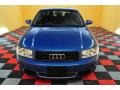 Caribic Blue Pearl - A4 1.8T Sedan Photo No. 2