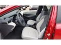 Light Gray Interior Photo for 2020 Toyota Corolla #135052785