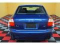 Caribic Blue Pearl - A4 1.8T Sedan Photo No. 5