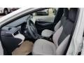 2020 Super White Toyota Corolla LE  photo #2