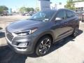 Magnetic Force Metallic - Tucson Sport AWD Photo No. 4