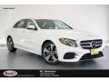 Polar White - E 350 Sedan Photo No. 1
