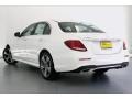Polar White - E 350 Sedan Photo No. 2