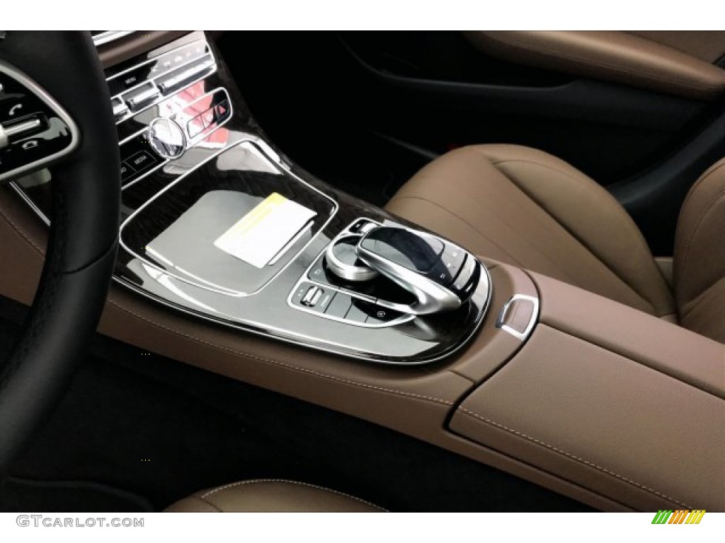 2020 Mercedes-Benz E 350 Sedan Controls Photo #135053261
