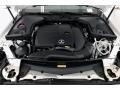 2.0 Liter Turbocharged DOHC 16-Valve VVT 4 Cylinder 2020 Mercedes-Benz E 350 Sedan Engine