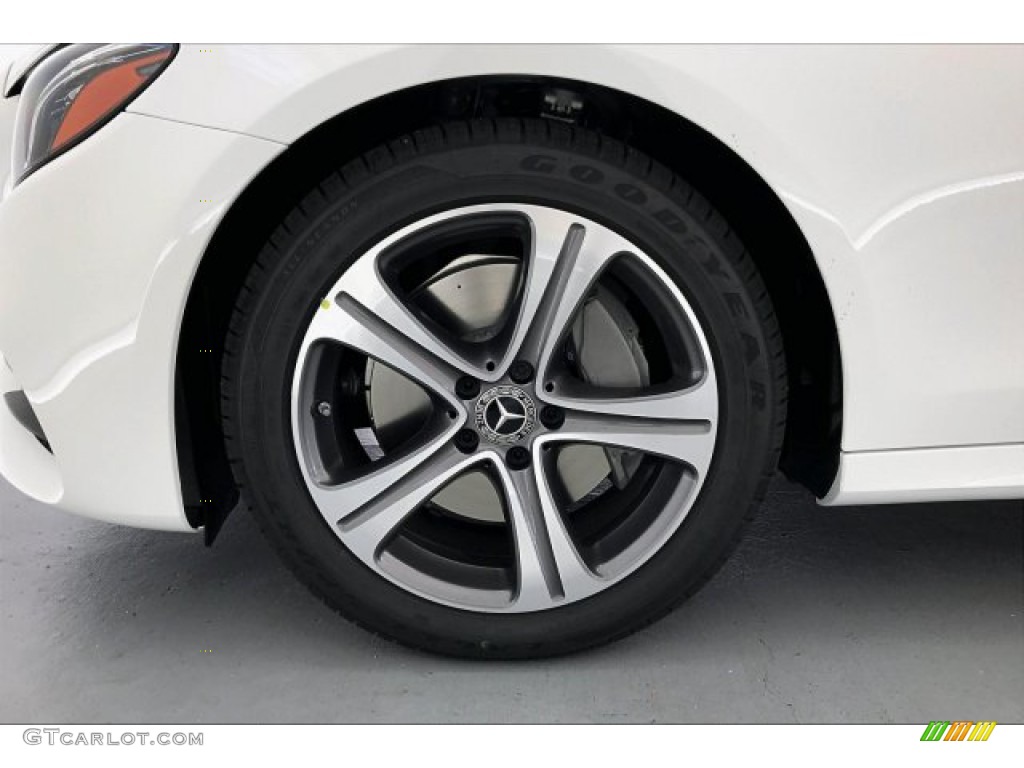 2020 Mercedes-Benz E 350 Sedan Wheel Photo #135053307
