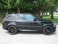 Santorini Black Metallic - Range Rover Sport HSE Dynamic Photo No. 6