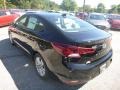 2020 Phantom Black Hyundai Elantra SEL  photo #6