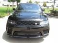 Santorini Black Metallic - Range Rover Sport HSE Dynamic Photo No. 9