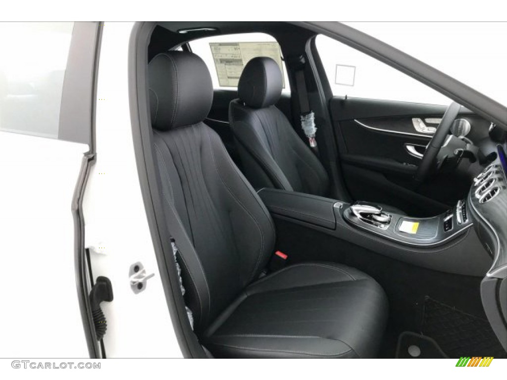 2020 Mercedes-Benz E 350 Sedan Front Seat Photo #135053454