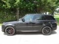 2020 Santorini Black Metallic Land Rover Range Rover Sport HSE Dynamic  photo #11