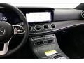 Black 2020 Mercedes-Benz E 350 Sedan Dashboard
