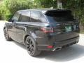 Santorini Black Metallic - Range Rover Sport HSE Dynamic Photo No. 12