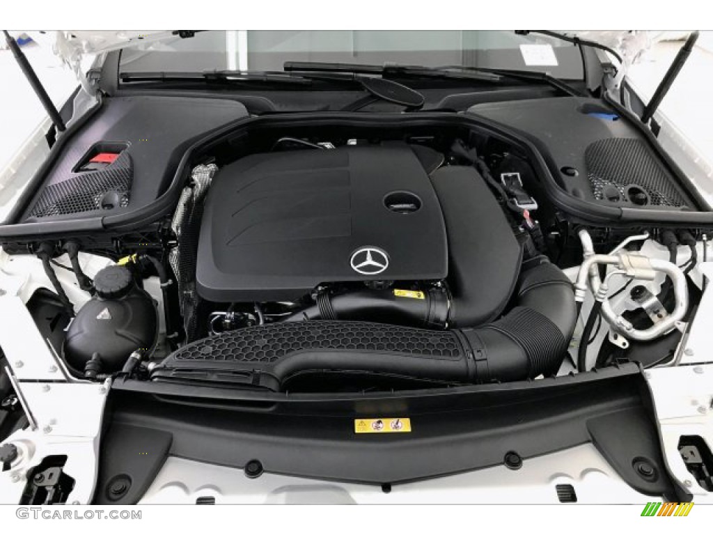 2020 Mercedes-Benz E 350 Sedan 2.0 Liter Turbocharged DOHC 16-Valve VVT 4 Cylinder Engine Photo #135053517