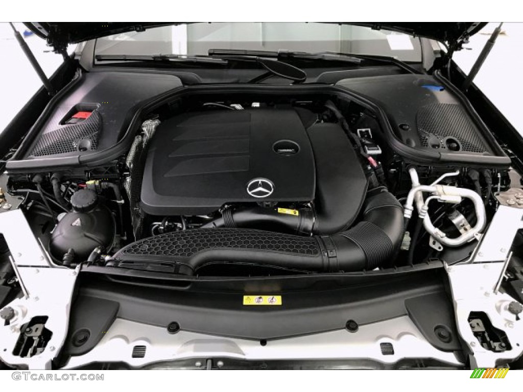 2020 Mercedes-Benz E 350 Sedan 2.0 Liter Turbocharged DOHC 16-Valve VVT 4 Cylinder Engine Photo #135053787