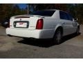 2004 Cotillion White Cadillac DeVille Sedan  photo #6