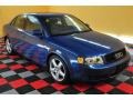 Caribic Blue Pearl - A4 1.8T Sedan Photo No. 20