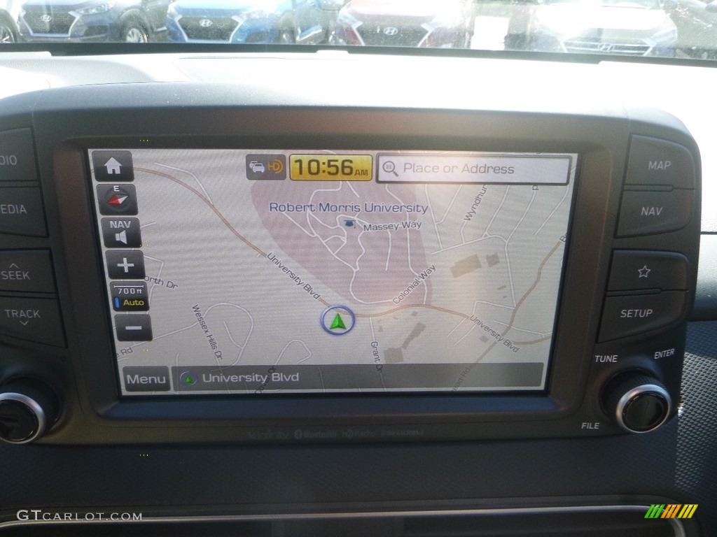 2020 Hyundai Kona Ultimate AWD Navigation Photo #135054021