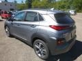 2020 Sonic Silver Hyundai Kona Ultimate AWD  photo #6