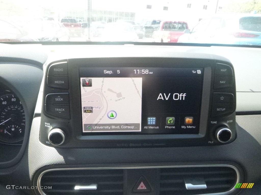 2020 Hyundai Kona Ultimate AWD Navigation Photo #135054342