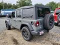 2020 Sting-Gray Jeep Wrangler Unlimited Sport 4x4  photo #4