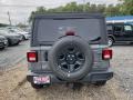 Sting-Gray - Wrangler Unlimited Sport 4x4 Photo No. 5