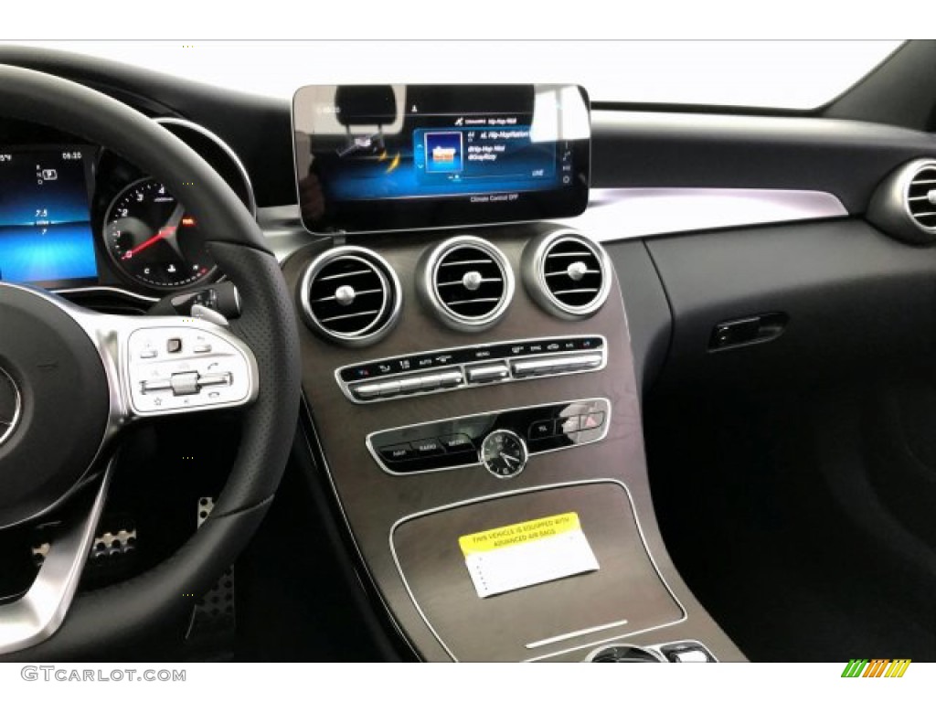 2019 Mercedes-Benz C 300 4Matic Sedan Controls Photo #135054861