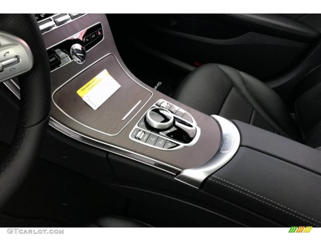 2019 Mercedes-Benz C 300 4Matic Sedan Controls Photo #135054888