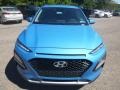 Surf Blue 2020 Hyundai Kona SEL AWD Exterior