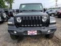 Black - Wrangler Unlimited Sport 4x4 Photo No. 2