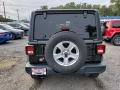 Black - Wrangler Unlimited Sport 4x4 Photo No. 5