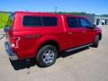 Ruby Red - F150 XLT SuperCab 4x4 Photo No. 15