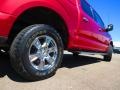 Ruby Red - F150 XLT SuperCab 4x4 Photo No. 16