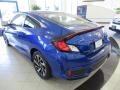 Aegean Blue Metallic - Civic LX-P Coupe Photo No. 9
