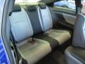 Aegean Blue Metallic - Civic LX-P Coupe Photo No. 18