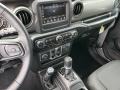 2020 Billet Silver Metallic Jeep Wrangler Unlimited Sport 4x4  photo #10