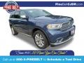 Reactor Blue Pearl - Durango Citadel AWD Photo No. 1