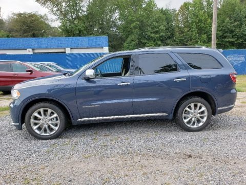 2020 Dodge Durango Citadel AWD Data, Info and Specs