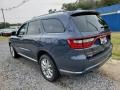 Reactor Blue Pearl - Durango Citadel AWD Photo No. 4