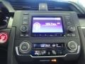 Aegean Blue Metallic - Civic LX-P Coupe Photo No. 28