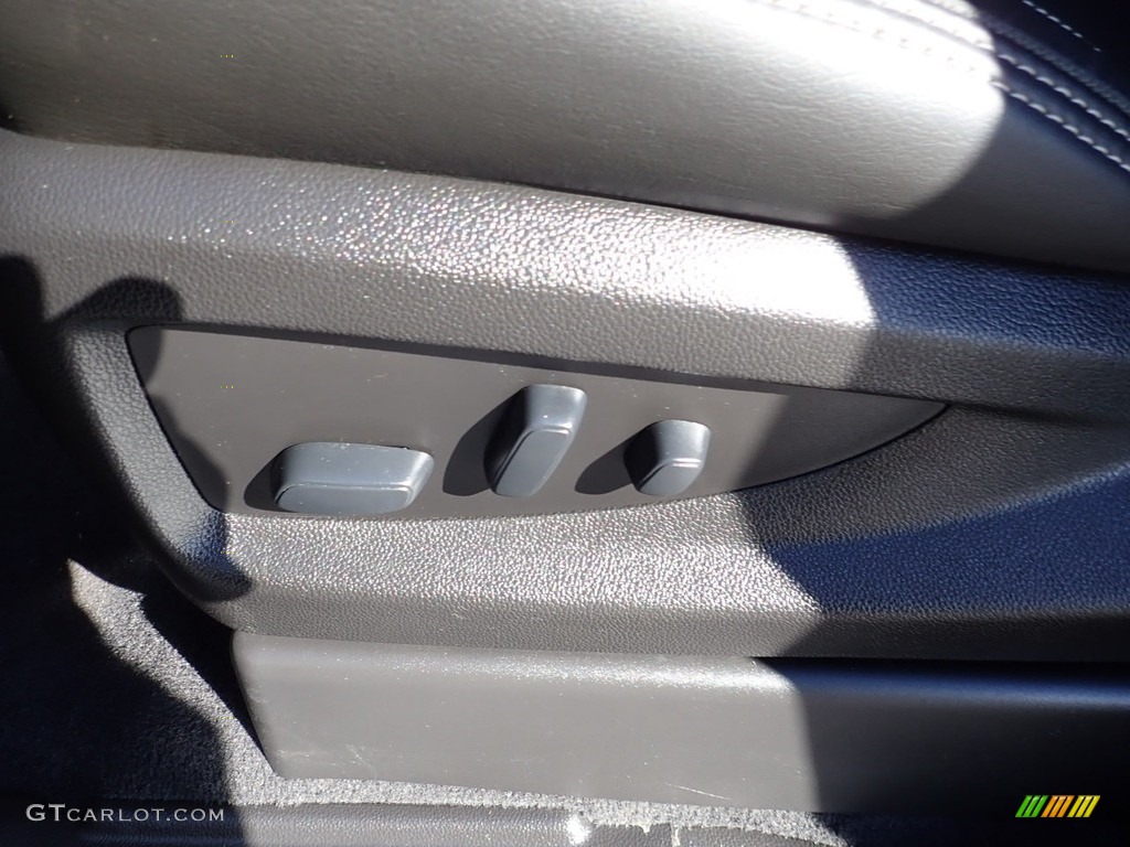 2018 Sierra 1500 Denali Crew Cab 4WD - Mineral Metallic / Cocoa/­Dark Sand photo #24
