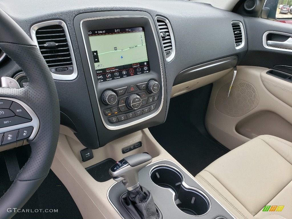 2020 Dodge Durango Citadel AWD Dashboard Photos