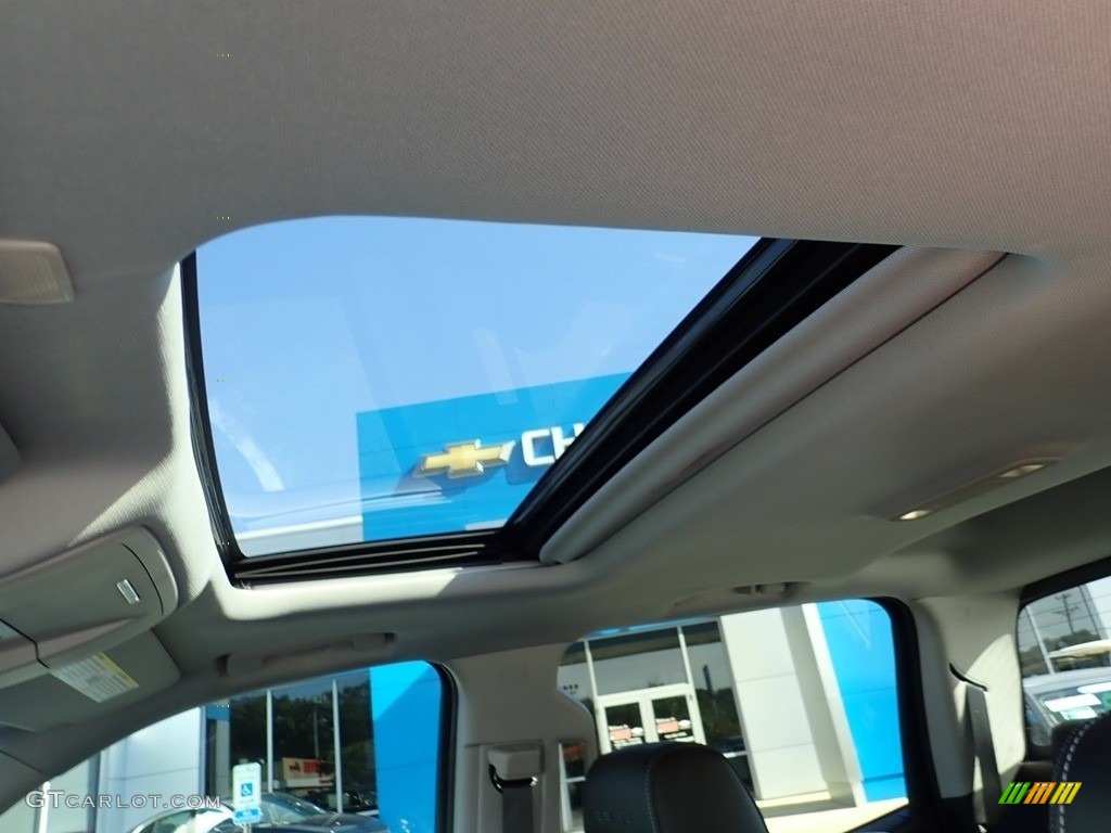 2018 Sierra 1500 Denali Crew Cab 4WD - Mineral Metallic / Cocoa/­Dark Sand photo #25