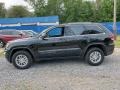 Diamond Black Crystal Pearl - Grand Cherokee Laredo E 4x4 Photo No. 3
