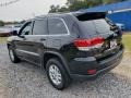 Diamond Black Crystal Pearl - Grand Cherokee Laredo E 4x4 Photo No. 4